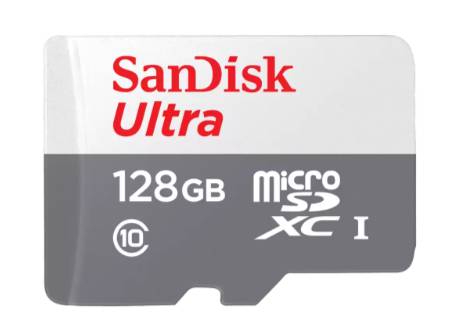 Memoria Flash SANDISK SDSQUNR-128G-GN3MA